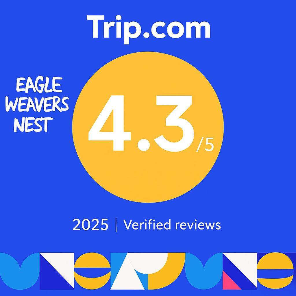 Eagle Weavers Nest Livingstone Exteriör bild